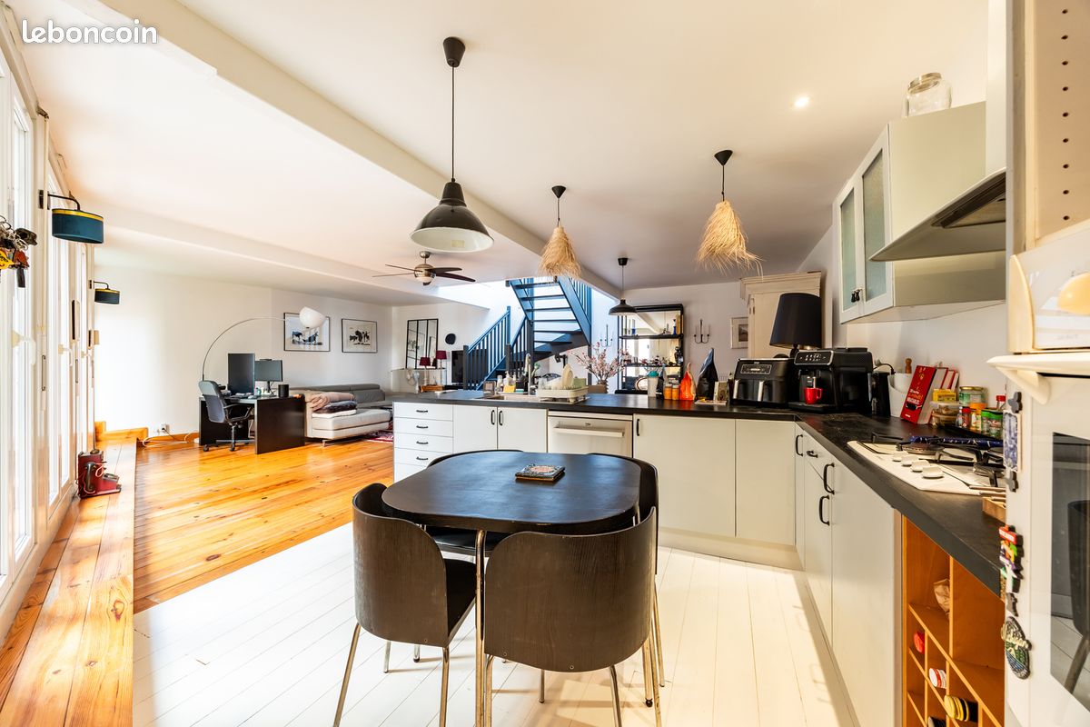 Maison 5 pièces 142 m² · à Bordeaux · 142 m² · 846 000 €