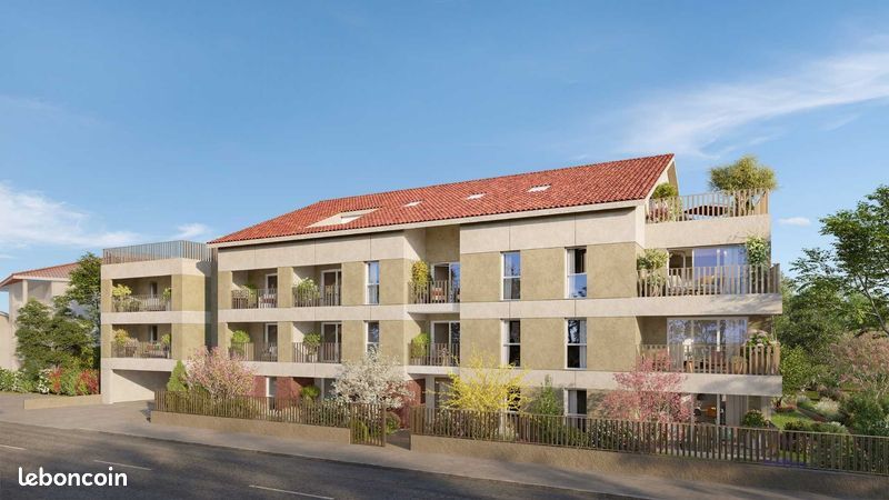 Appartement 3 pièces 56 m² · à Saint-André-de-Corcy · 56 m² · 188 000 €