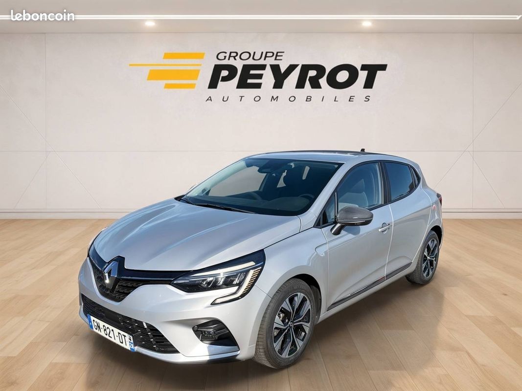 RENAULT Clio TCe 100 GPL Evolution (image 1)