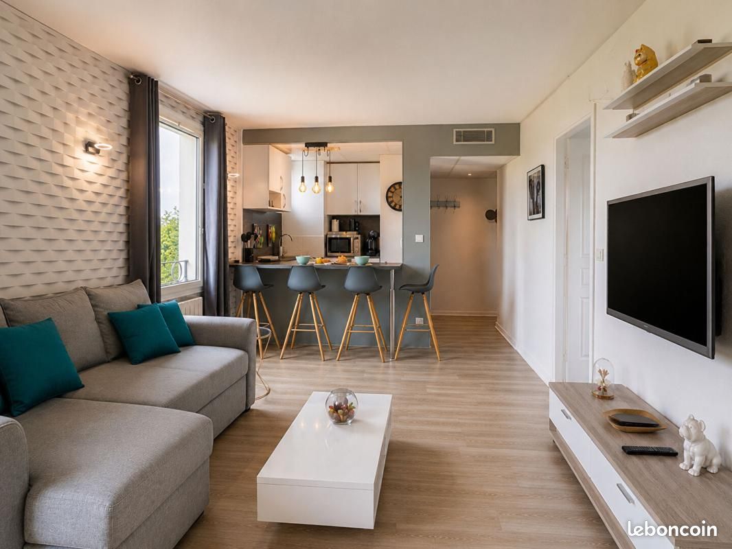 Appartement 2 pièces 36 m² · à Magny-le-Hongre · 36 m² · 209 500 €