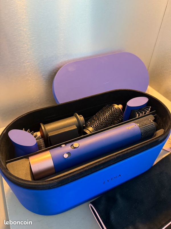 Dyson Airwrap (boite de transport et pochette de voyage) (image 1)