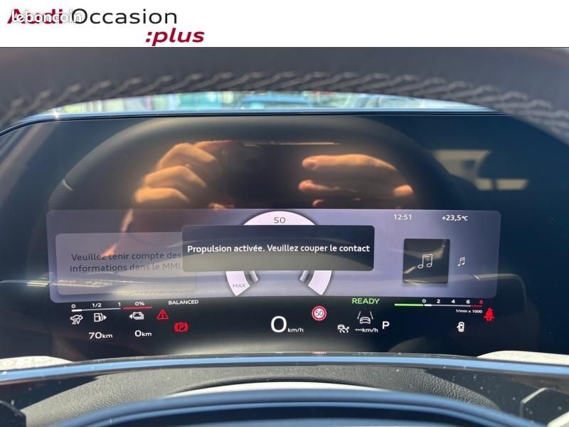 Audi Q3 1.5 e-hybrid 272ch Launch Edition S tronic 6 (image 20)