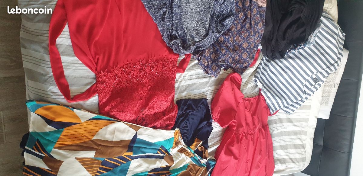 Robe grande tailles (image 1)