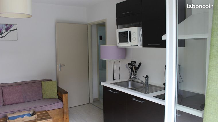 Appartement 2 pièces 31 m²