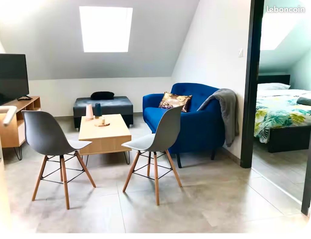 Appartement 3 pièces 60 m² · à Audincourt · 60 m² · 590 €/mois