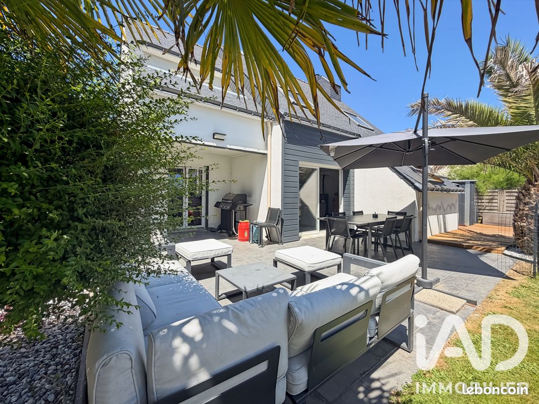 Maison 7 pièces 130 m² · à Languidic · 130 m² · 332 500 €