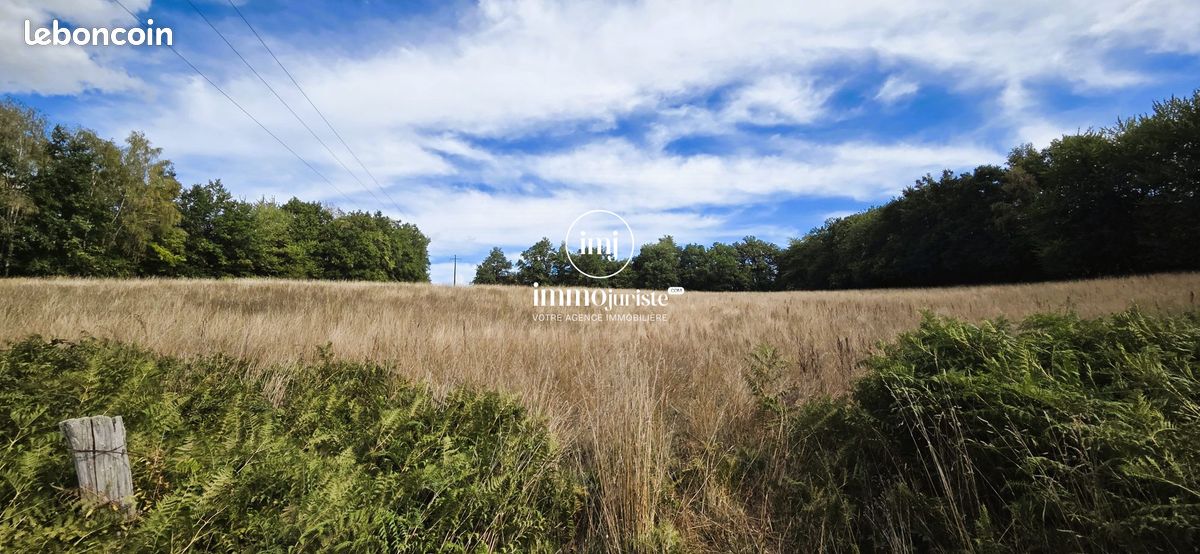Terrain 5021 m² · à Saint-Yrieix-la-Perche · 5 021 m² · 49 710 €