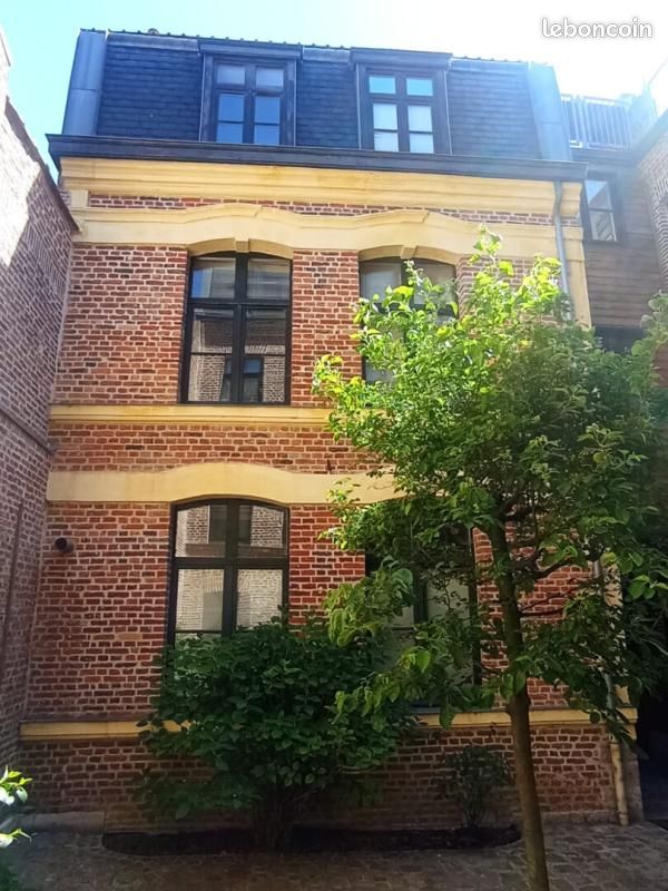 Maison 3 pièces 72 m² · à Lille · 72 m² · 440 750 €