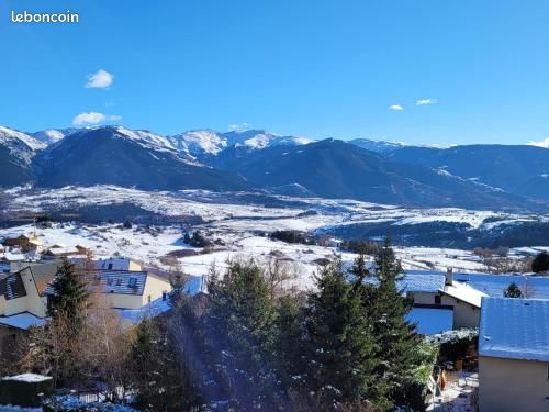 Appartement 1 pièce 23 m² · à Font-Romeu-Odeillo-Via · 23 m² · 540 €/mois