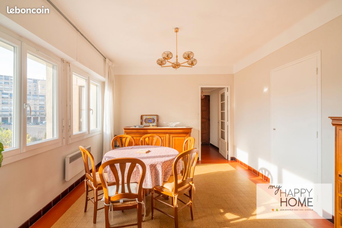 Appartement 3 pièces 59 m² · à Marseille · 59 m² · 200 000 €