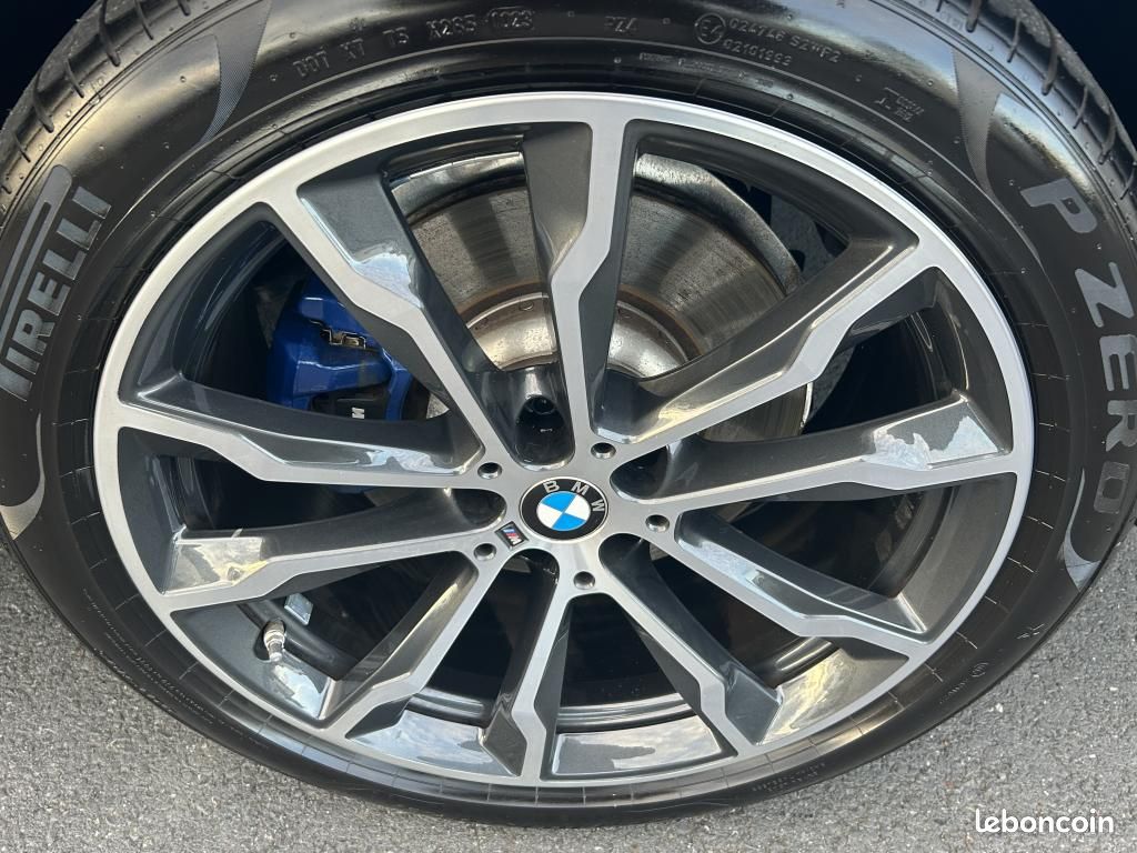 Bmw x3 (g01) x-drive 30e m sport 292 bva (image 9)