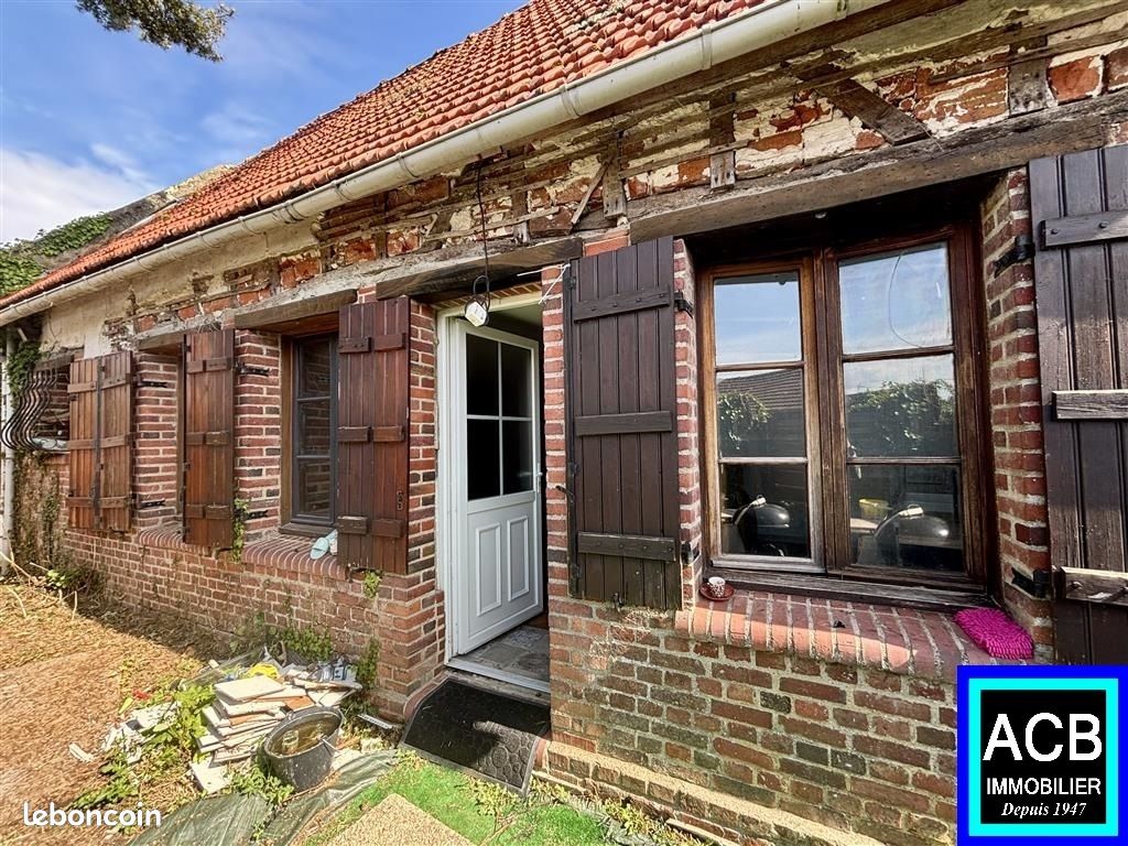 Maison 4 pièces 55 m² · à Sainte-Geneviève · 55 m² · 149 900 €