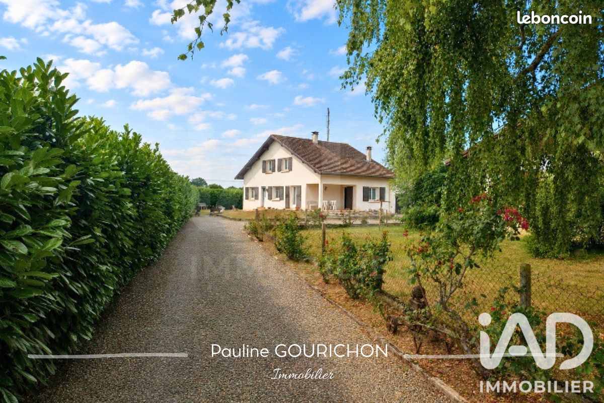 Maison 6 pièces 135 m² · à Juillan · 135 m² · 199 000 €