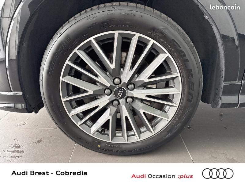 Audi Q3 45 TFSI e 245ch S line S tronic 6 (image 22)