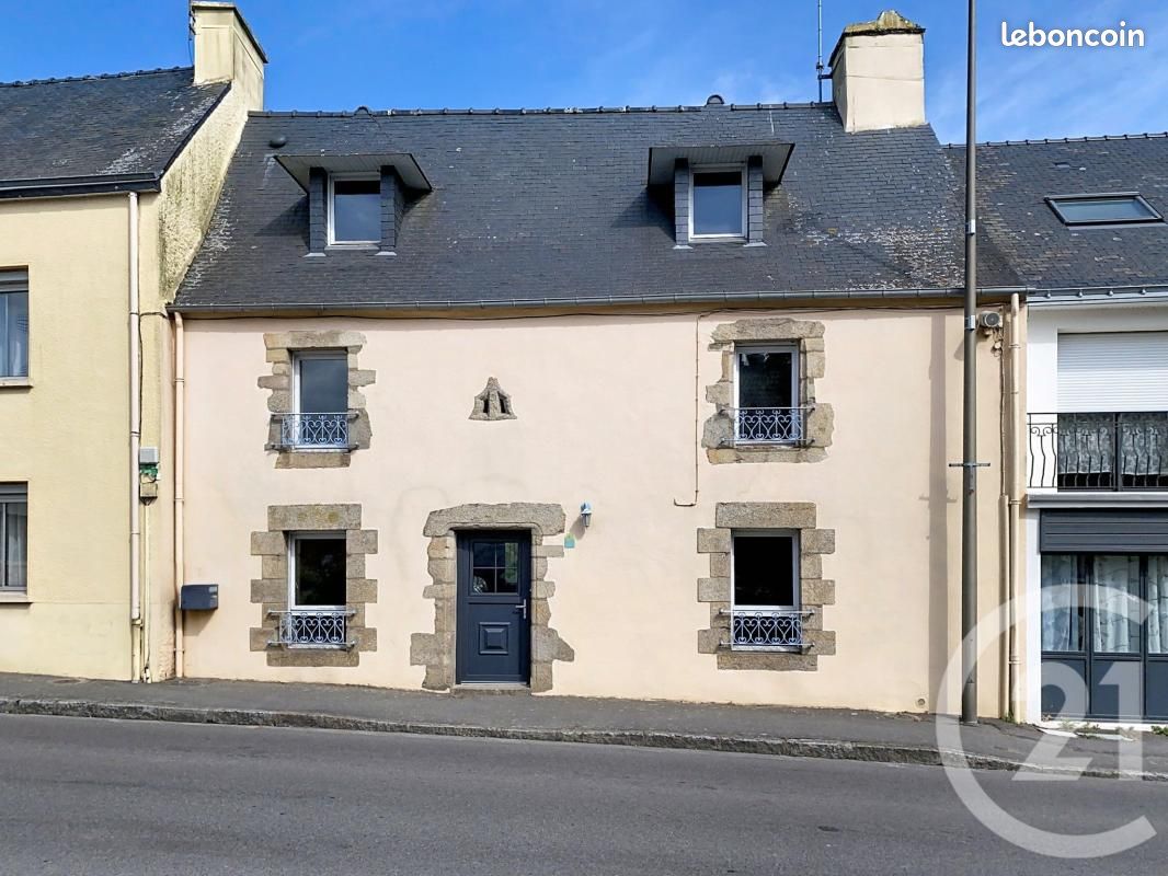 Maison 5 pièces 125 m² · à Rieux · 125 m² · 208 500 €