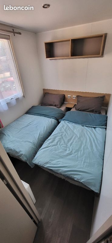 Location mobil-home camping Siblu Condrieu (image 7)