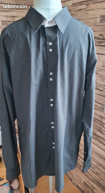 Chemise homme Gill d'Auray - 45/46 (image 1)