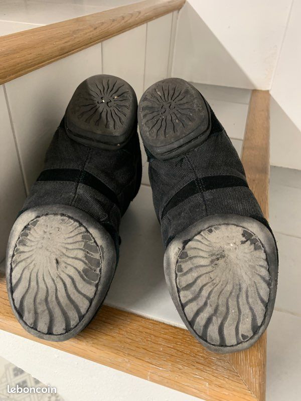 Chaussures de danse jazz Sansha taille 38 (image 2)