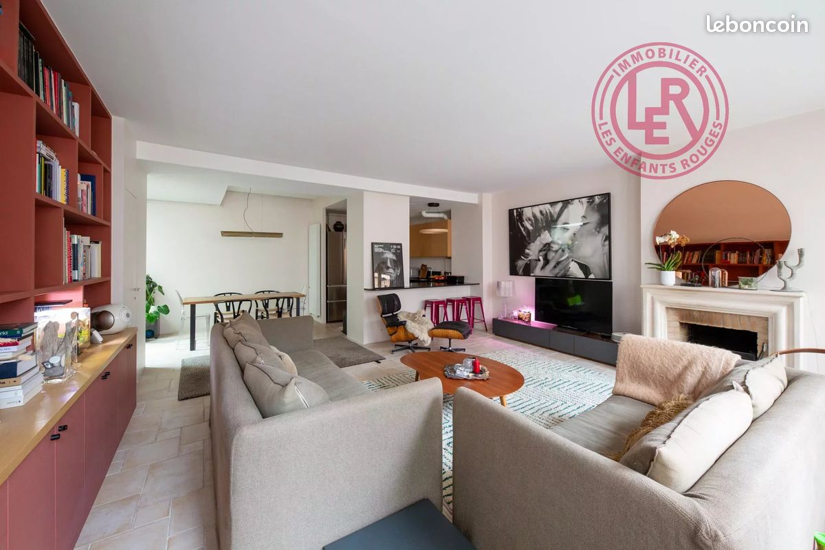 Appartement 4 pièces 110 m² · à Paris · 110 m² · 1 029 000 €