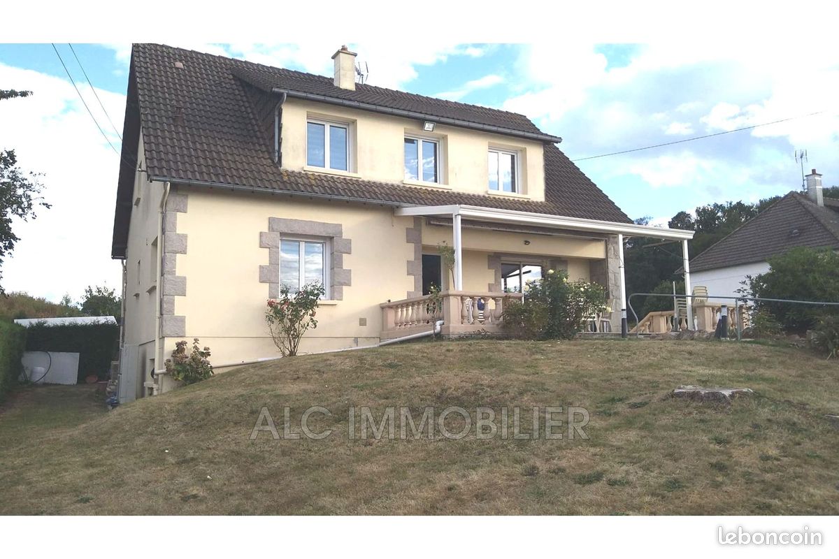 Maison 6 pièces 145 m² · à Pré-en-Pail-Saint-Samson · 145 m² · 210 276 €
