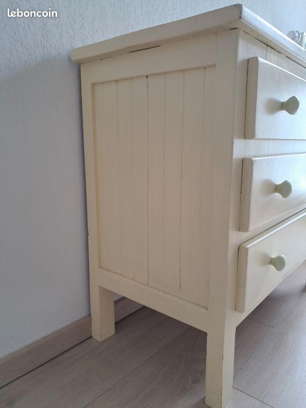 Commode 3 tiroirs (image 4)