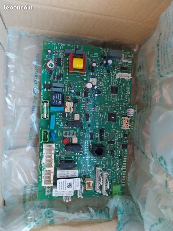 Circuit imprime principal Ariston 65109313-05 - Pièces Express