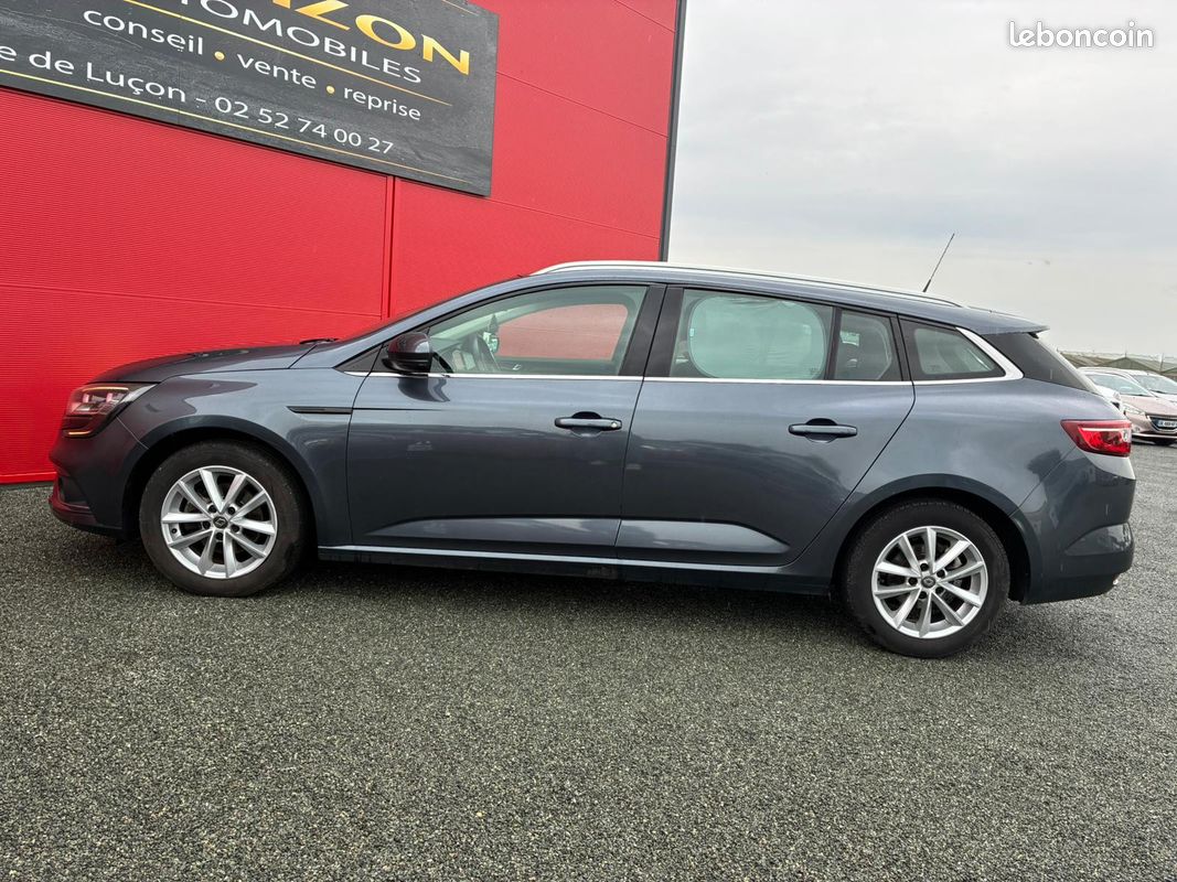 Renault MÉGANE IV Estate Intens 1.5 dCi 110 cv - GARANTIE 12 MOIS (image 7)