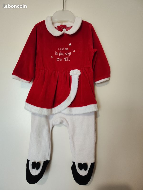 Body Noël 6mois (image 1)