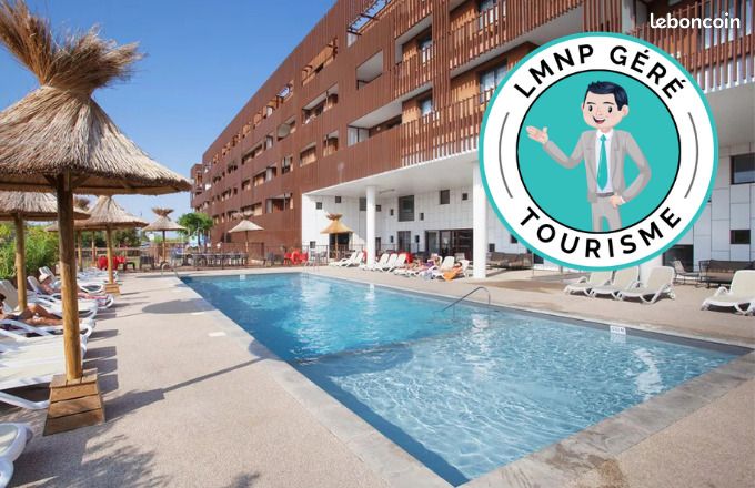 Appartement 2 pièces 53 m² · à Sète · 53 m² · 179 000 €