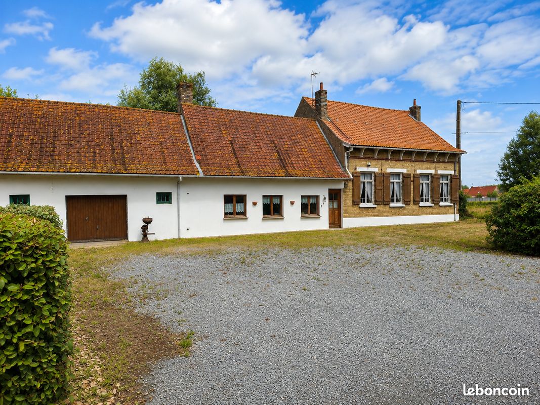 Maison 5 pièces 129 m² · à Oye-Plage · 129 m² · 140 000 €