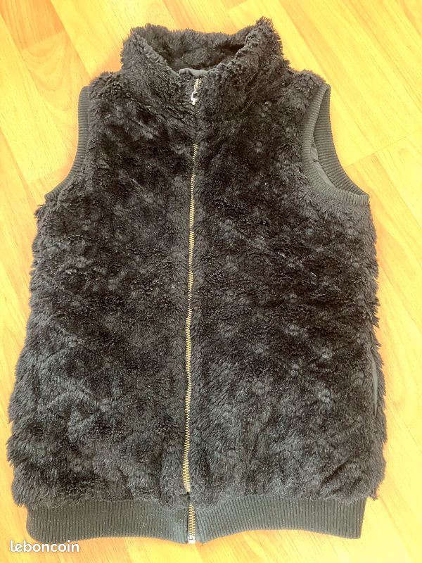 Gilet sans manche 12 ans (image 1)
