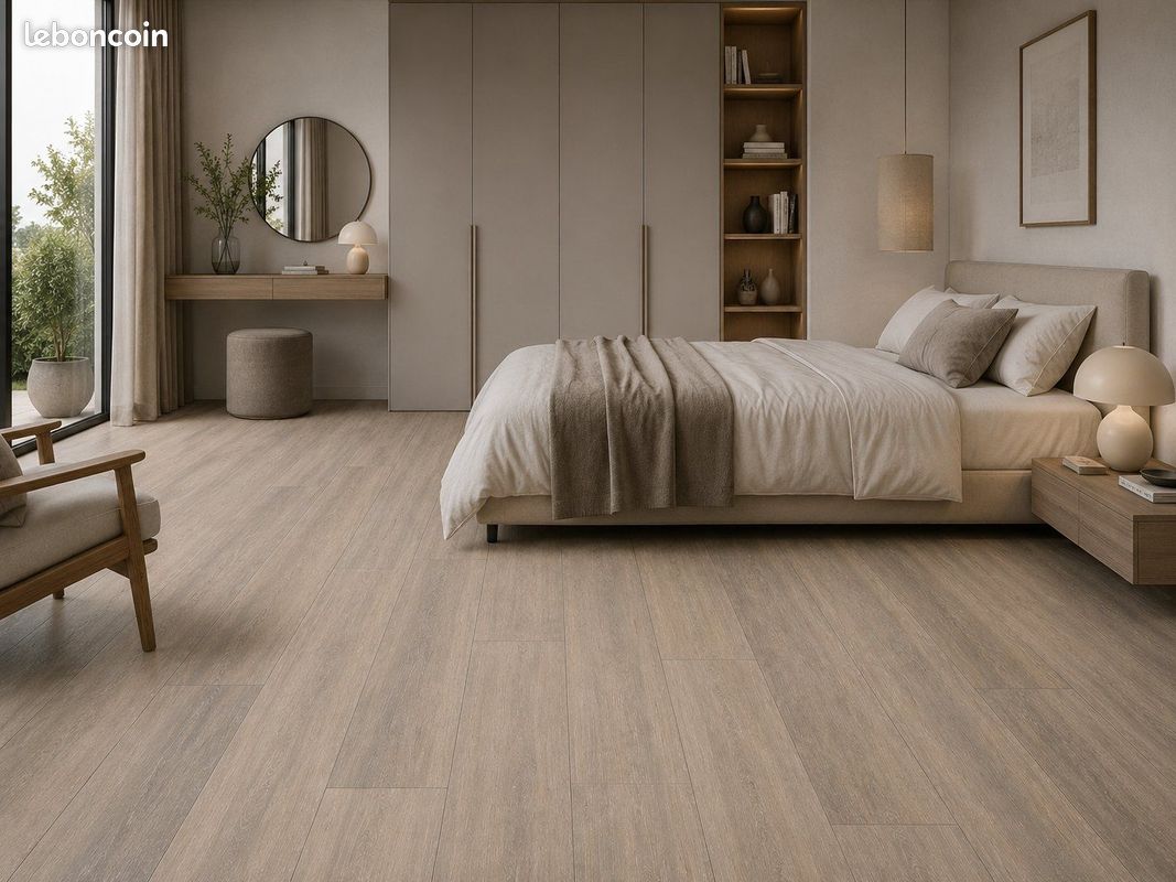 🔥 DÉSTOCKAGE CARRELAGE EFFET BOIS 20x120 (image 5)