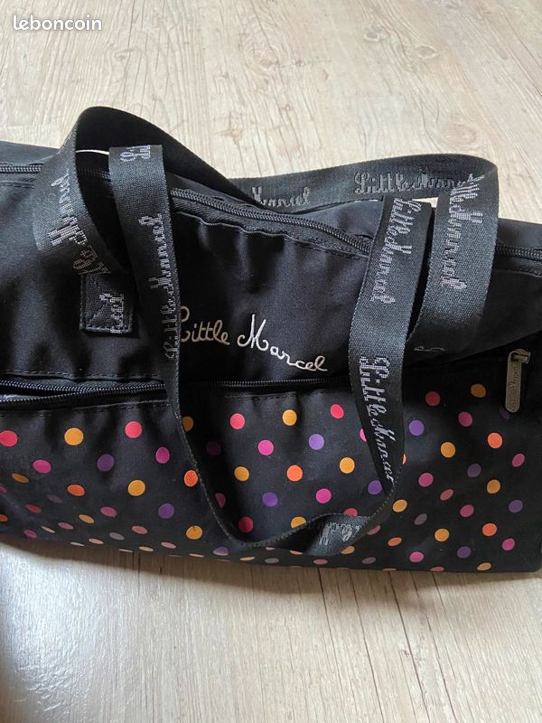 Sac de sport Little Marcel (image 2)