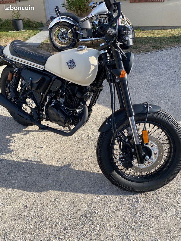 Cafe Racer Archive 125 (image 2)