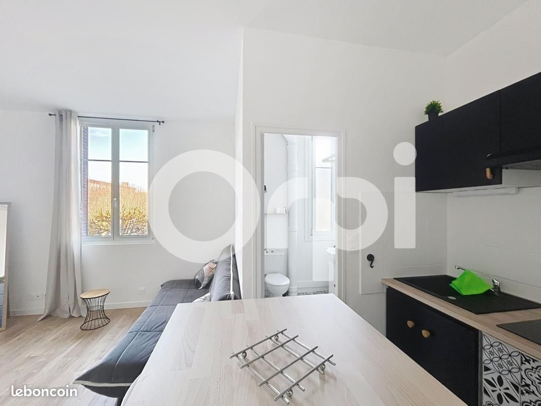 Appartement a louer brive-la-gaillarde - 1 pièce(s) - 20 m2 - Surfyn