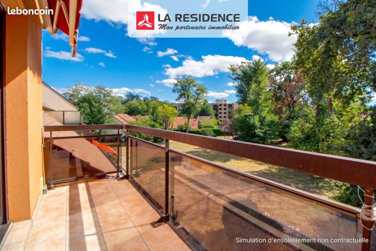 Appartement 4 pièces 91 m² · à Verneuil-sur-Seine · 91 m² · 379 000 €