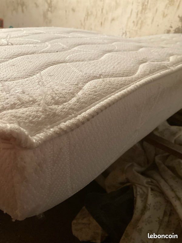 Matelas dunlopillo (image 2)