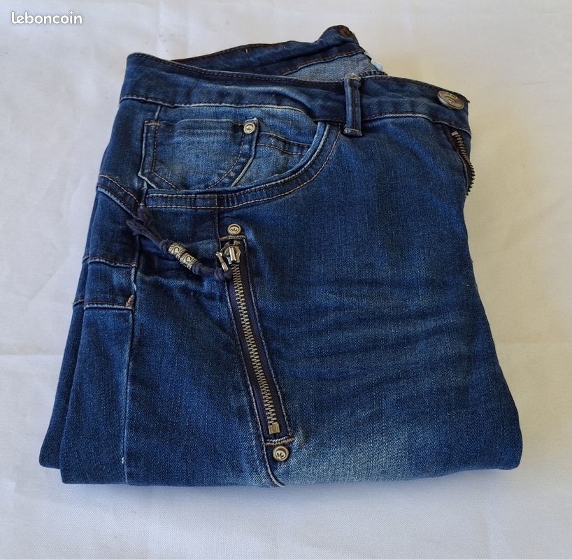 Lot 4 pièces vêtements femme Taille 36 / S – Robe, Jean, Legging, Pantalon (image 10)