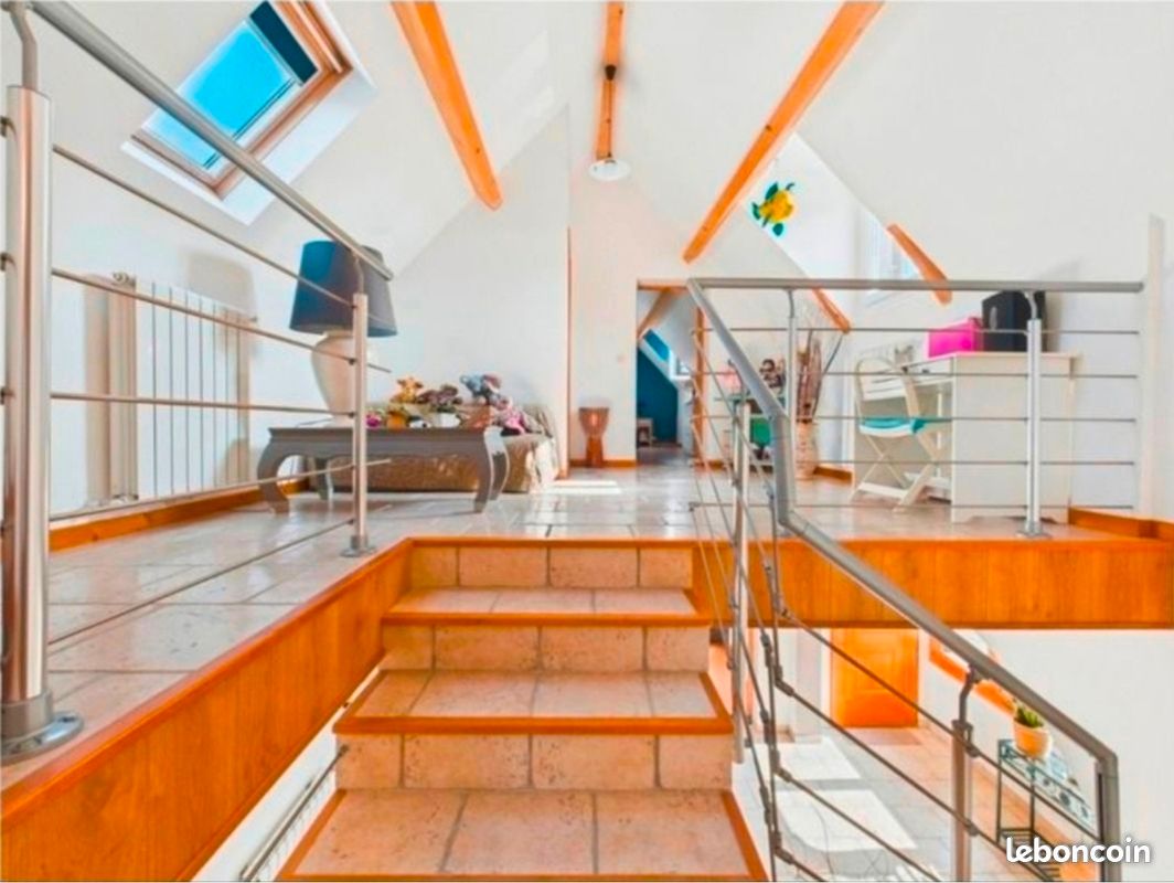 Maison 7 pièces 201 m² · à Orgerus · 201 m² · 565 000 €