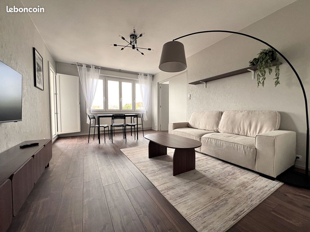 Appartement 4 pièces 78 m² · à Besançon · 78 m² · 400 €/mois