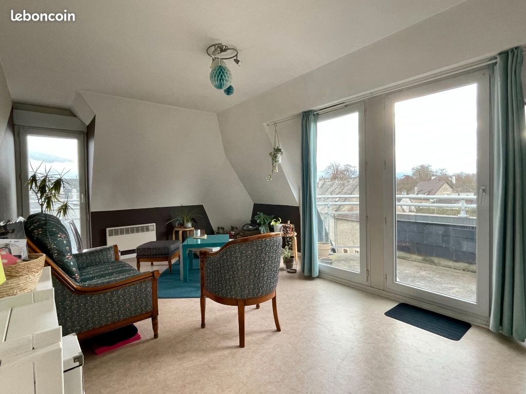 Appartement 3 pièces 58 m² · à Caen · 58 m² · 735 €