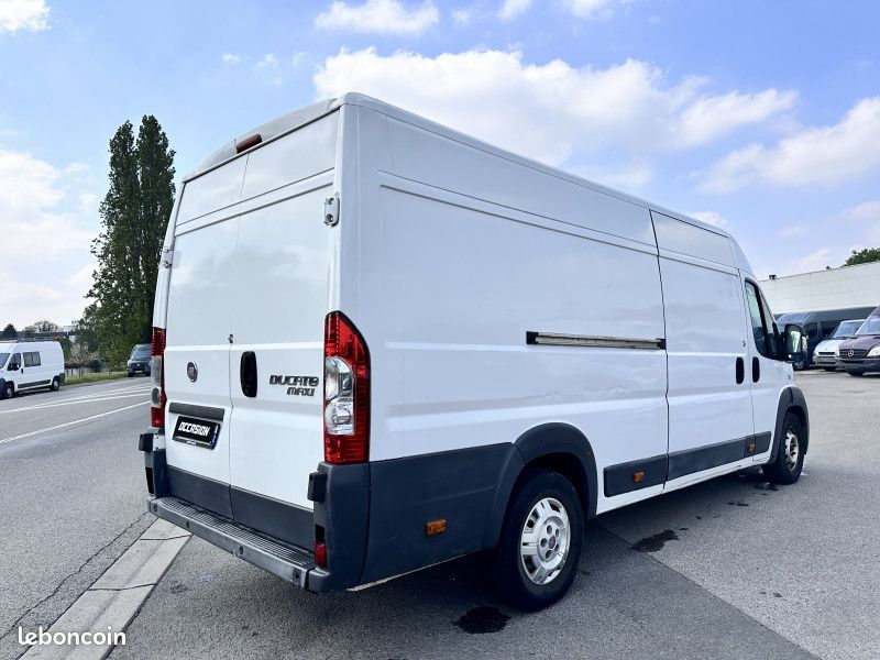 Fiat DUCATO FG 3.0 MH2 2.3 MULTIJET 16V 120CH PACK CD CLIM (image 5)