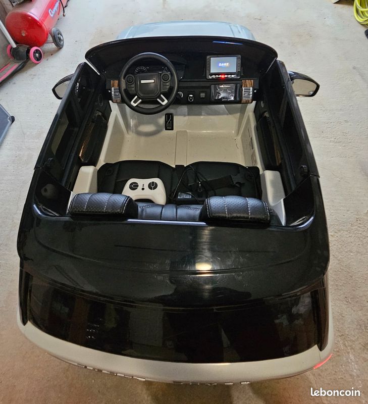 Range rover enfants (image 6)
