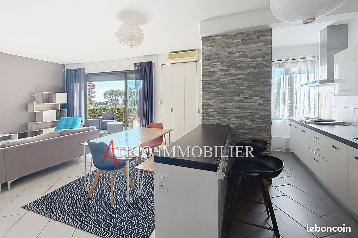 Appartement 3 pièces 66 m² · à Nice · 66 m² · 295 000 €