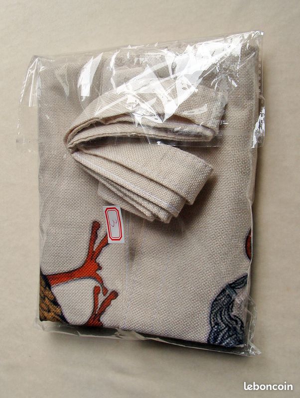 Sac toile de jute Harpie Créature mythologique : Neuf (image 4)
