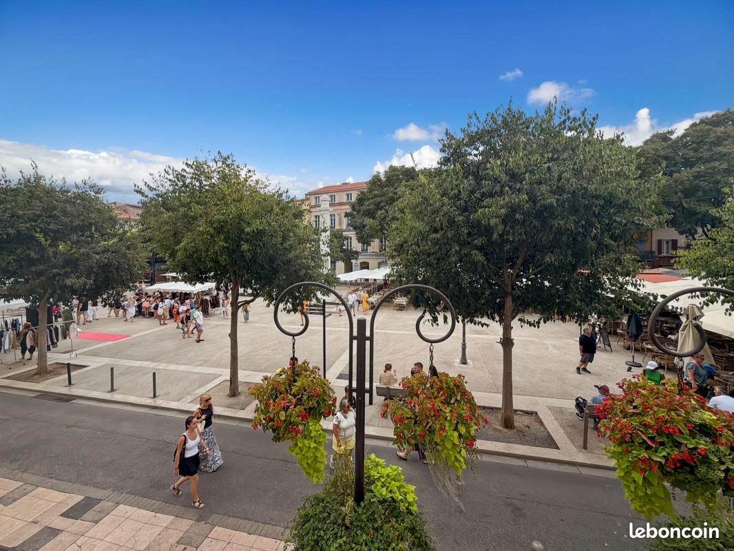 Appartement 2 pièces 48 m² · à Antibes · 48 m² · 890 €/mois
