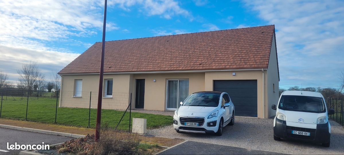 Maison 4 pièces 90 m² · à Mortrée · 90 m² · 219 900 €