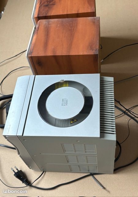 Mini Chaîne hi-fi grandin ne fonctionne pas (image 3)