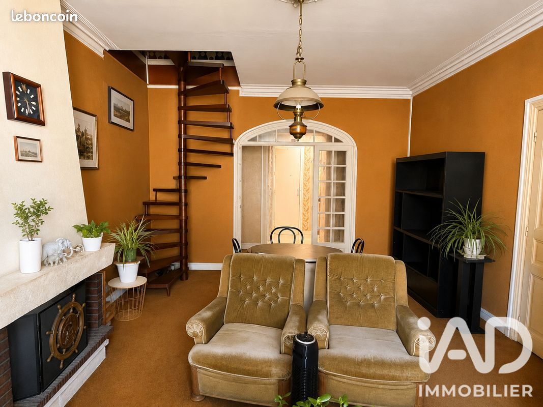 Appartement 4 pièces 90 m² · à Redon · 90 m² · 115 500 €