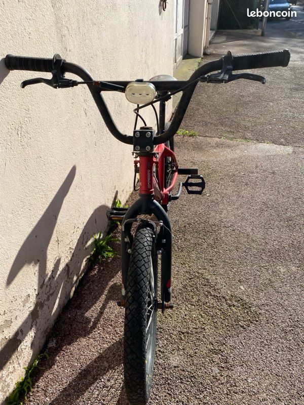 Vélo b'Twin BMX (image 7)